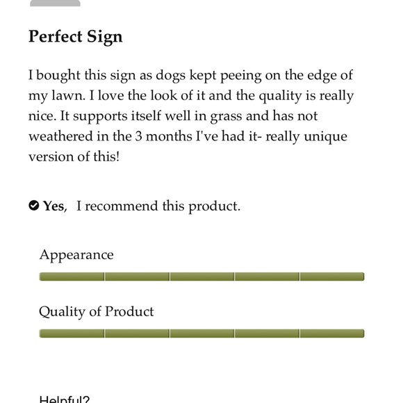 Please Keep Off the Grass Sign - Picture 4 of 4